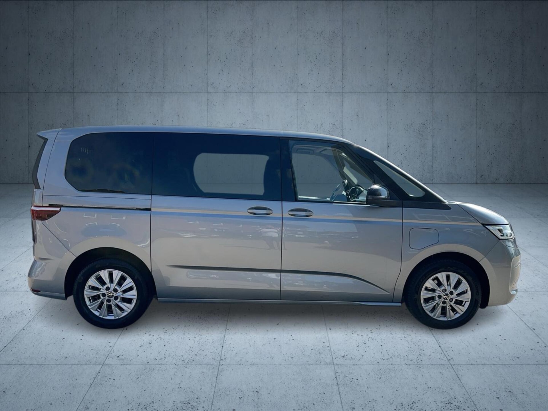 Volkswagen Multivan Basis-Modell