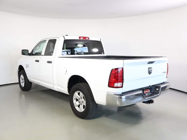 2019 RAM