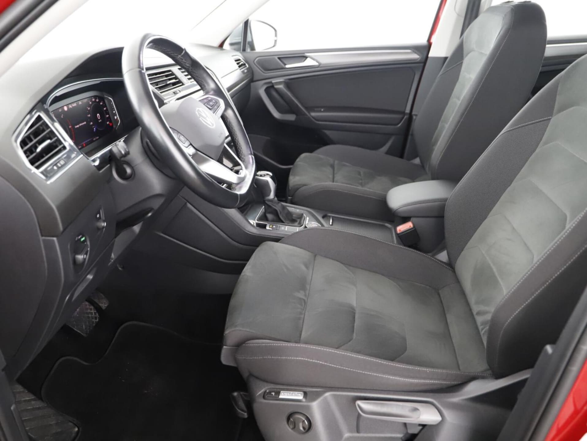 Volkswagen Tiguan Allspace Elegance