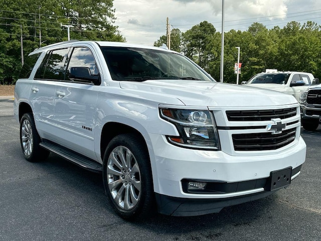 2018 Chevrolet Tahoe