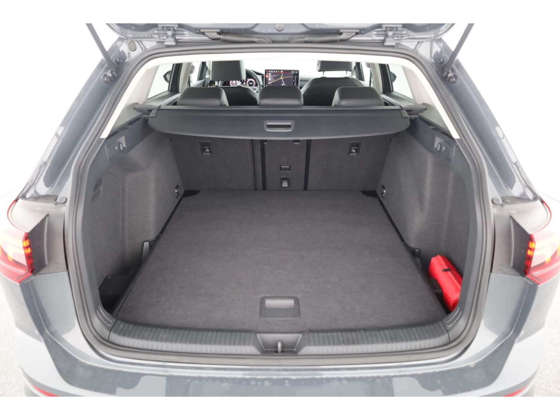 Volkswagen Golf Variant Goal