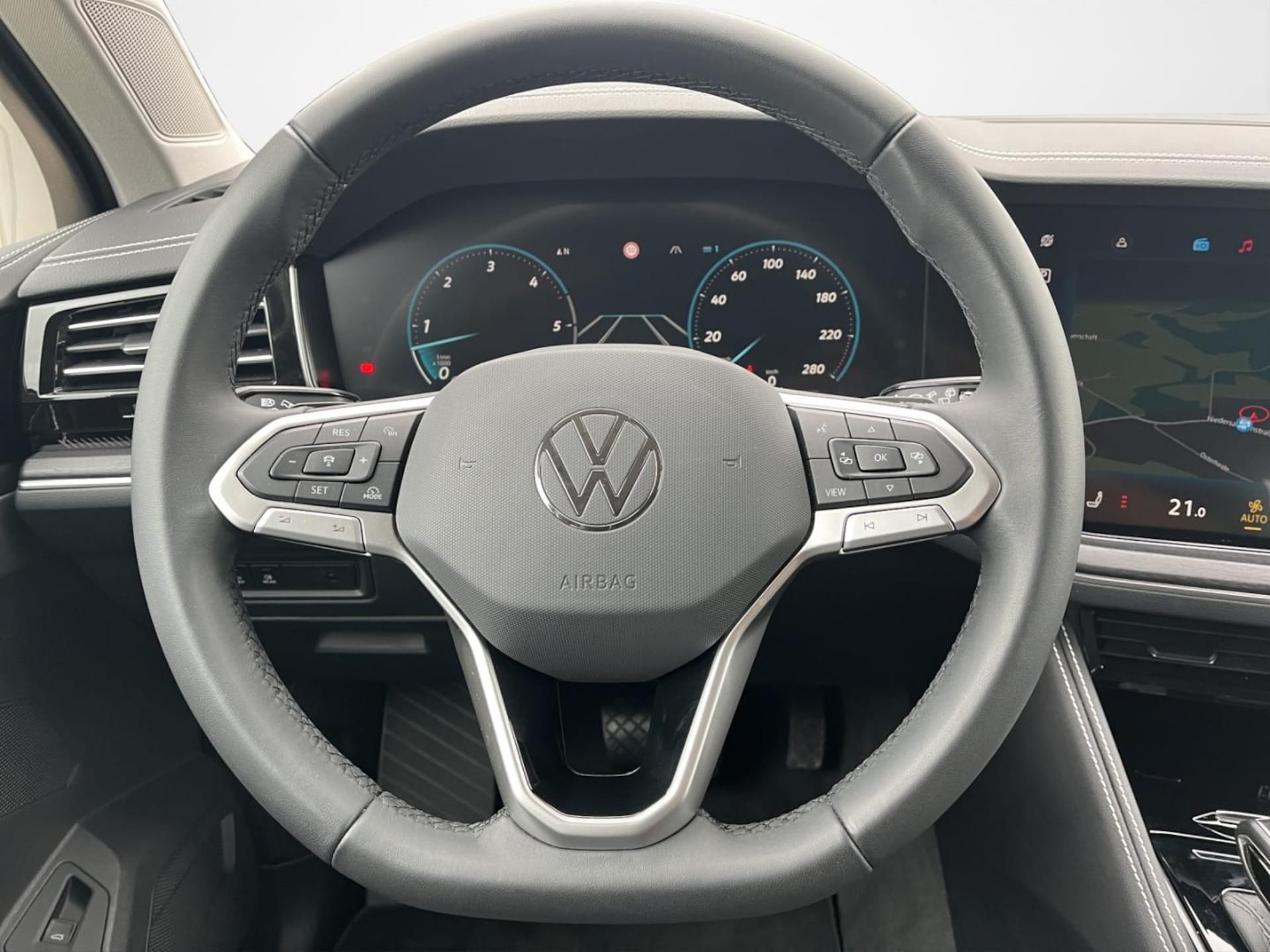 Volkswagen Touareg Basis-Modell
