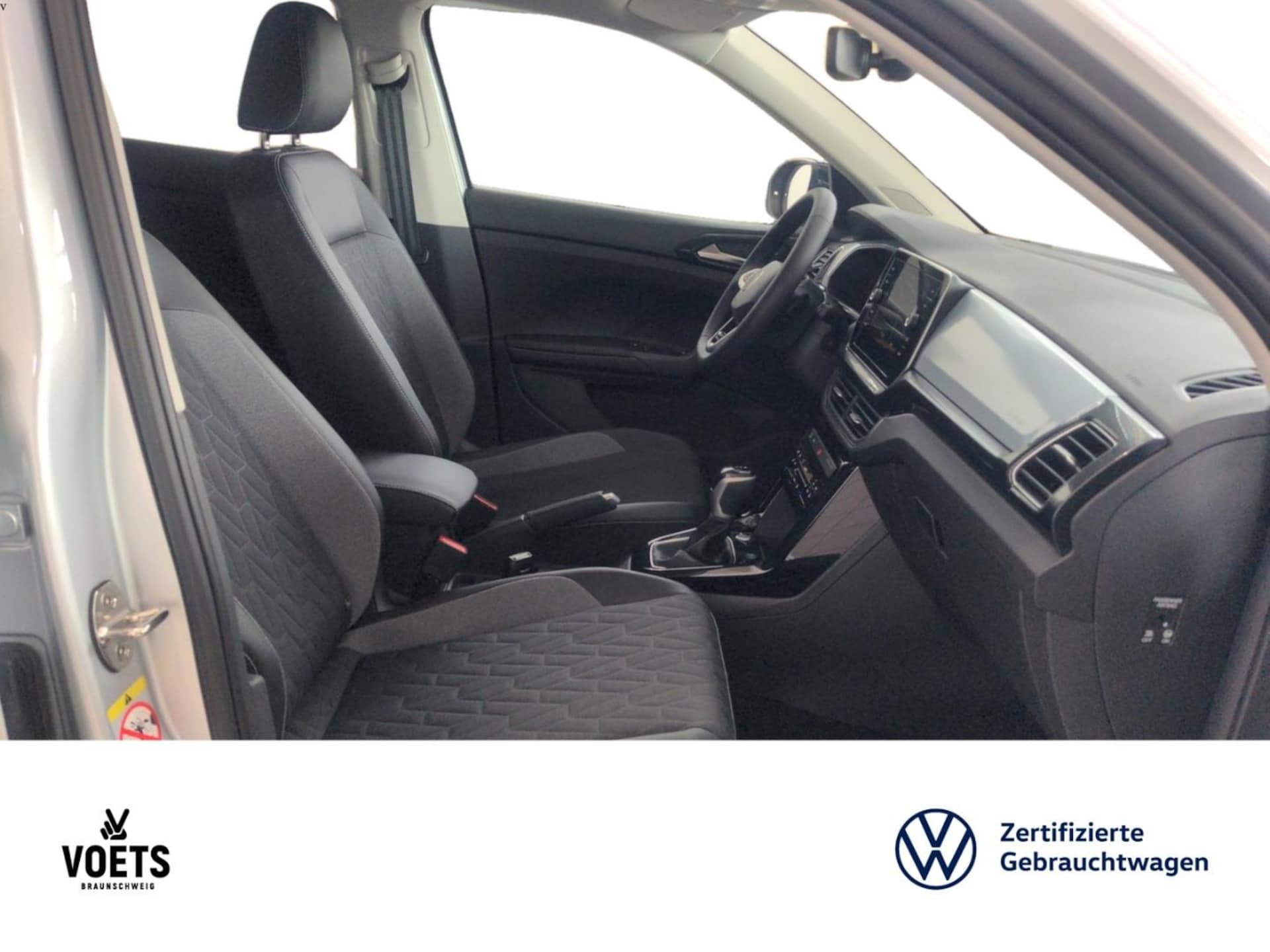 Volkswagen T-Cross ENERGY