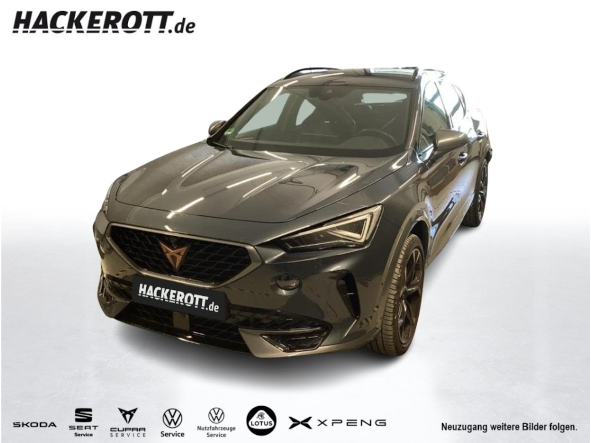 CUPRA Formentor VZ