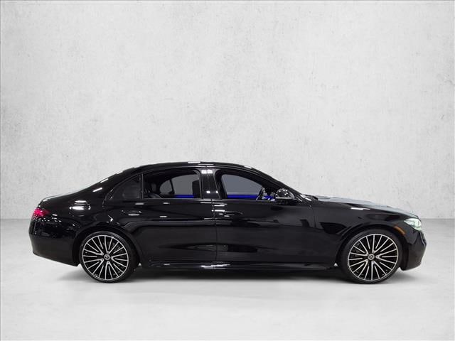 2022 Mercedes-Benz S 500