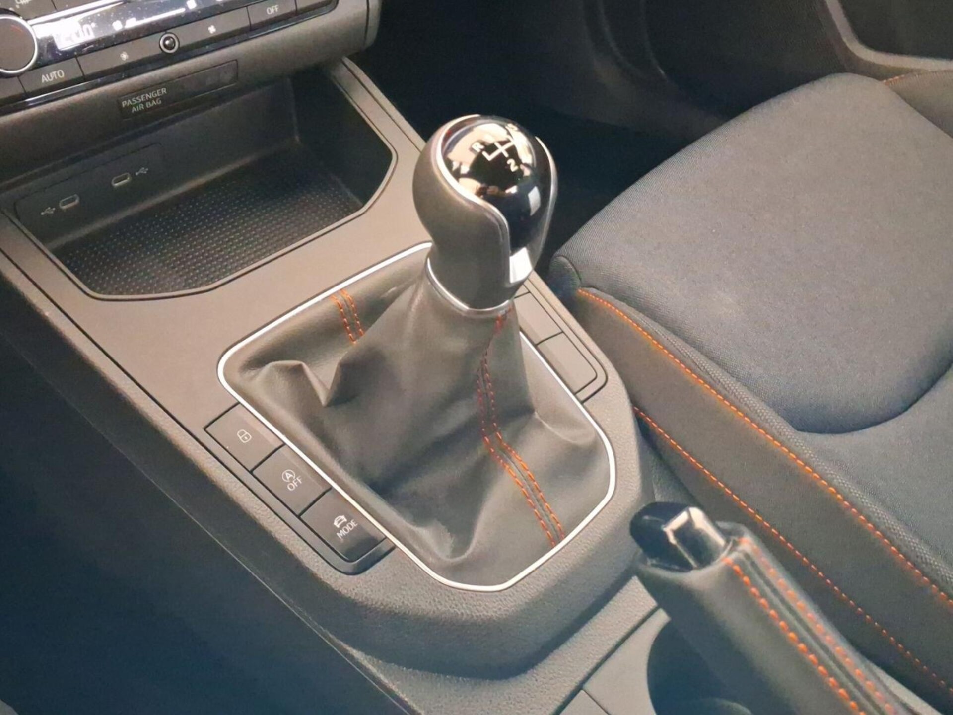 SEAT Ibiza FR