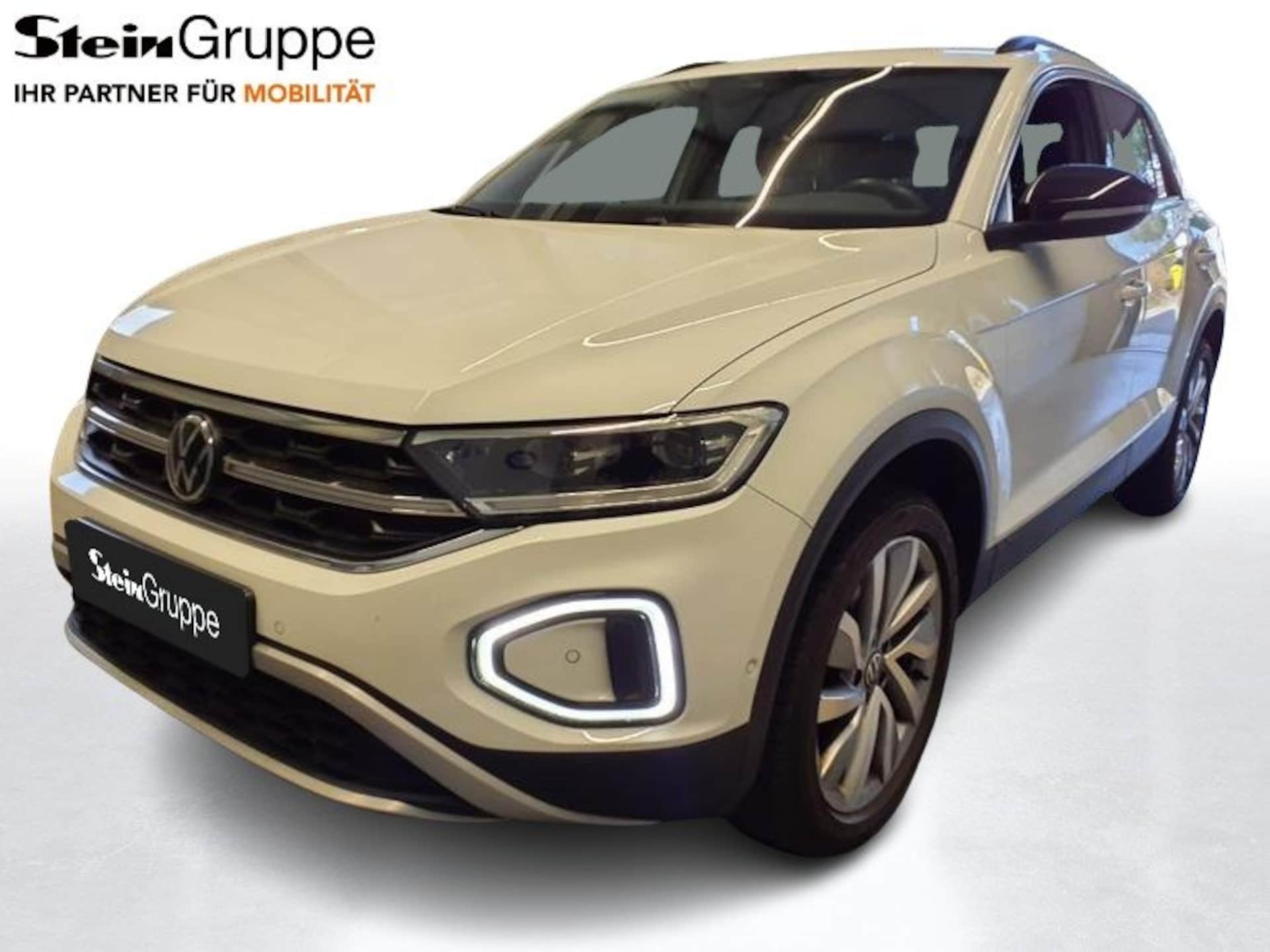 Volkswagen T-Roc MOVE