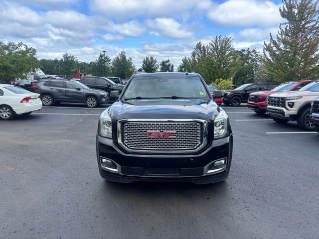 2015 GMC Yukon