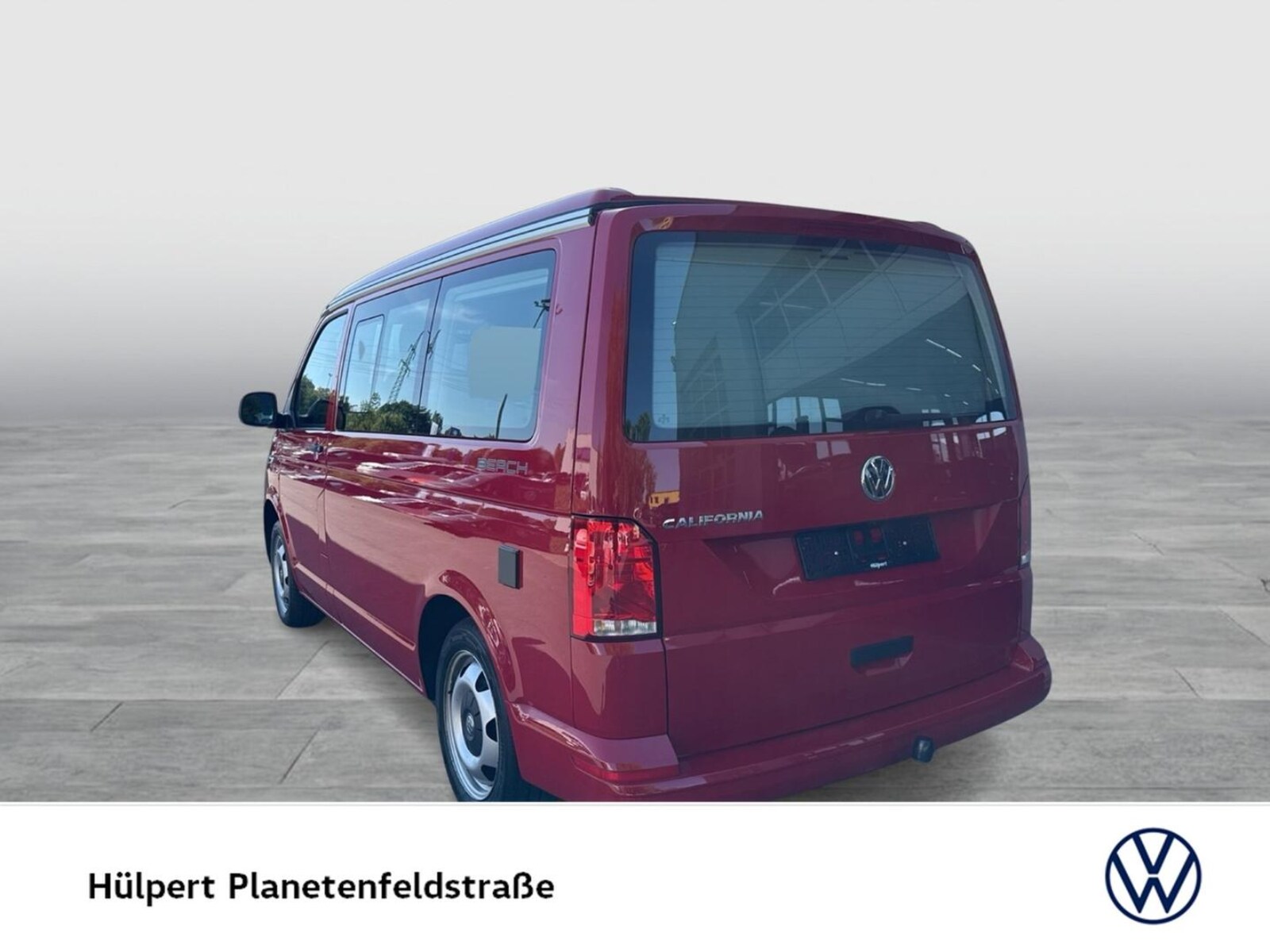 Volkswagen T6.1 California – Bild 2