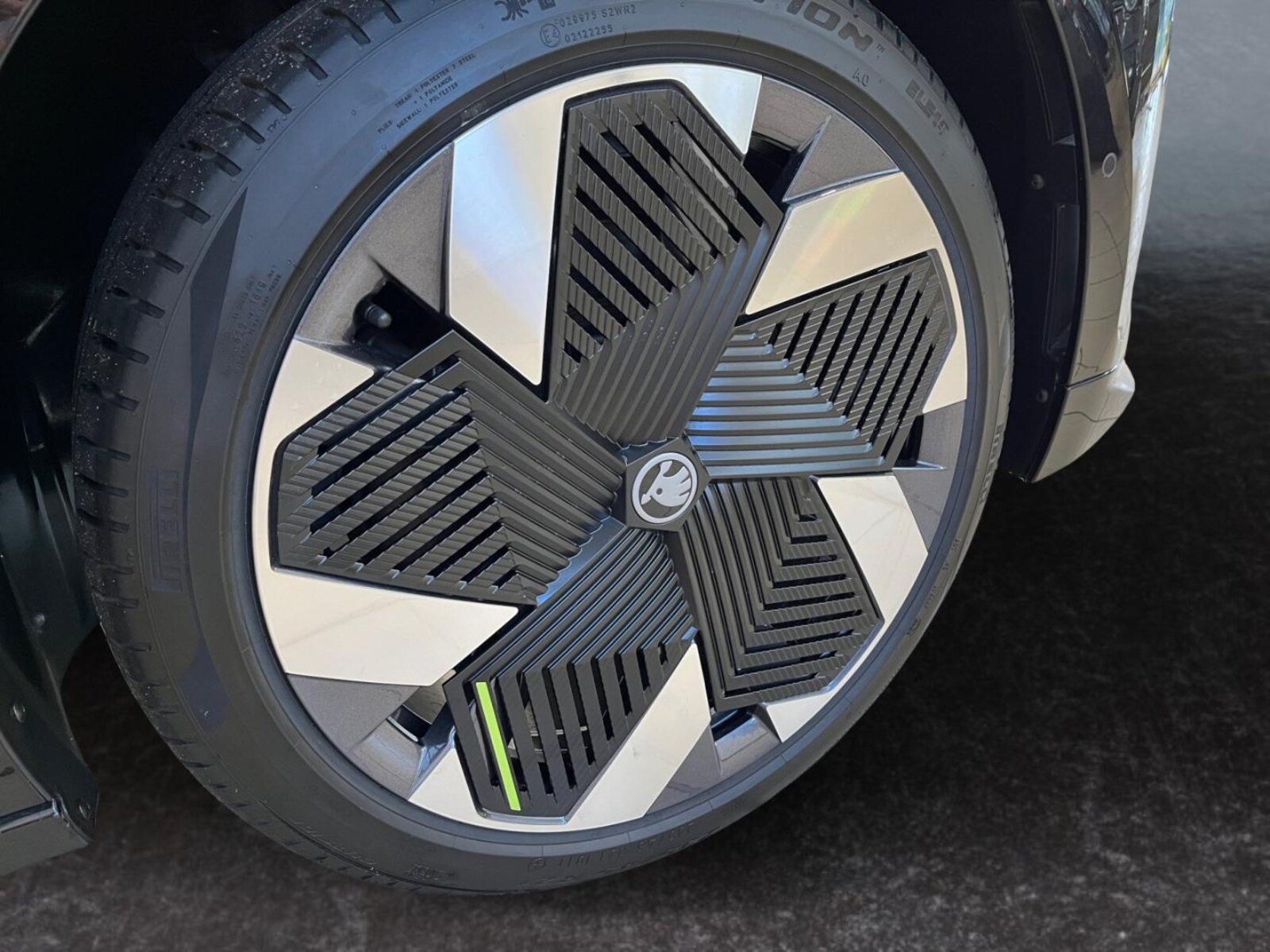 Škoda Enyaq Coupé – Bild 15