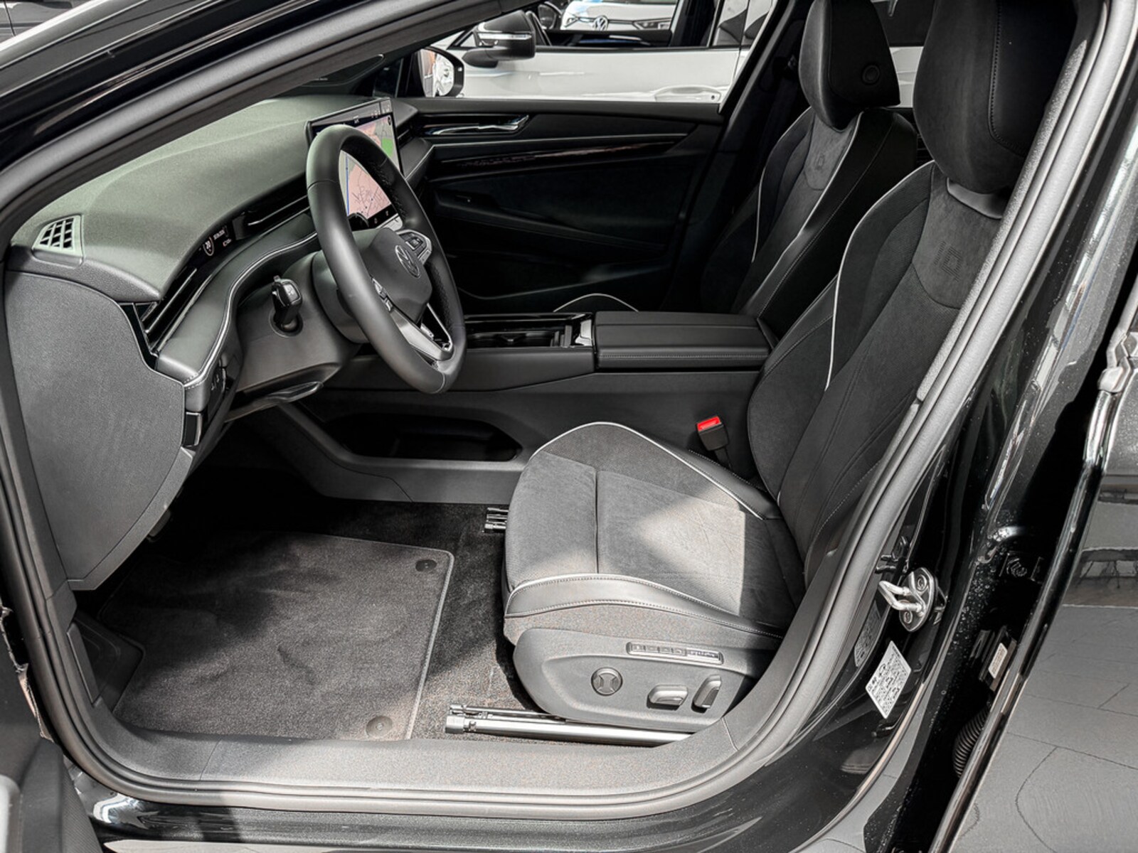 Volkswagen ID.7 Tourer – Bild 10