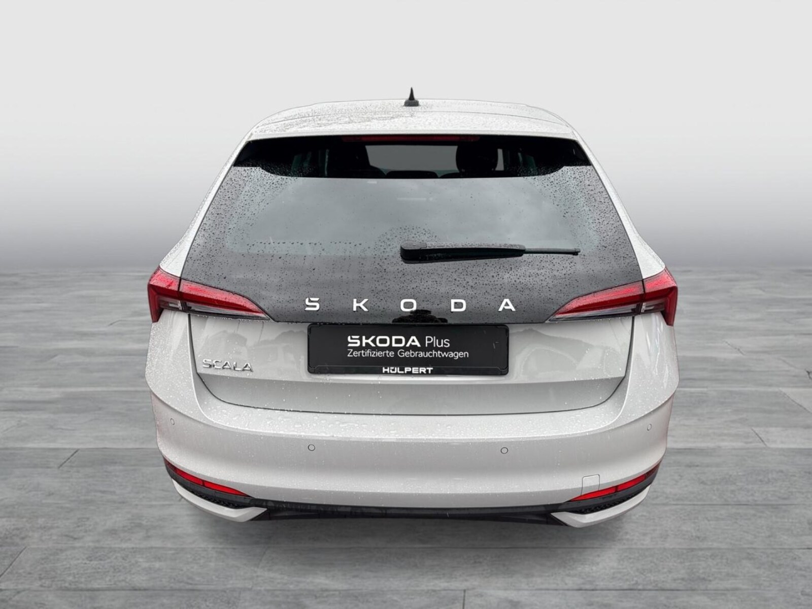 Škoda Scala – Bild 8
