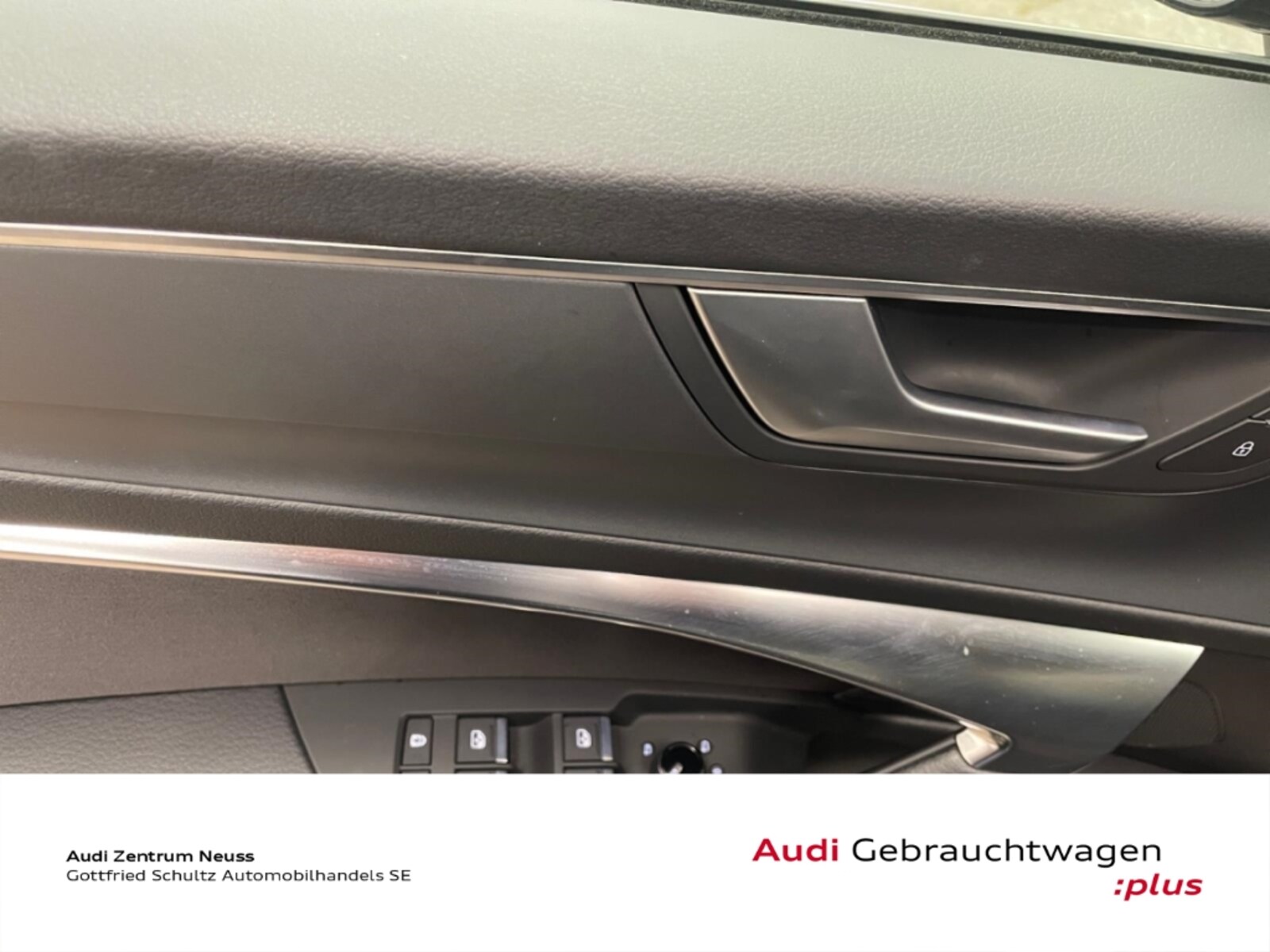 Audi A6 Limousine – Bild 9