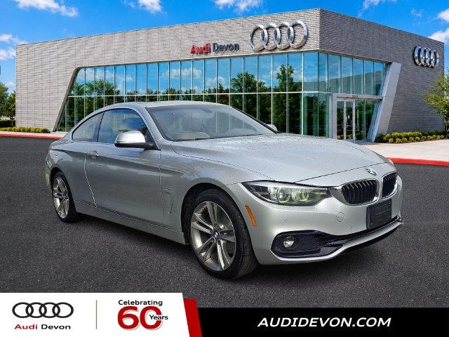 2018 BMW 4 Series