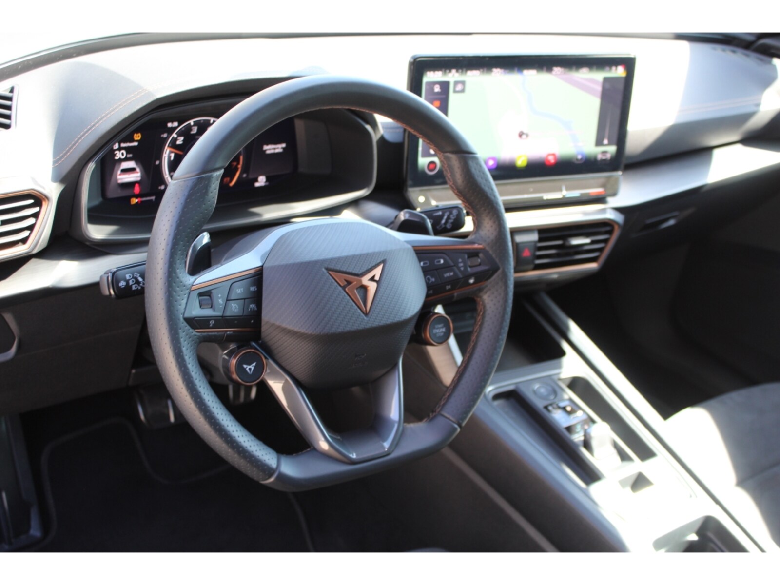 CUPRA Formentor – Bild 13