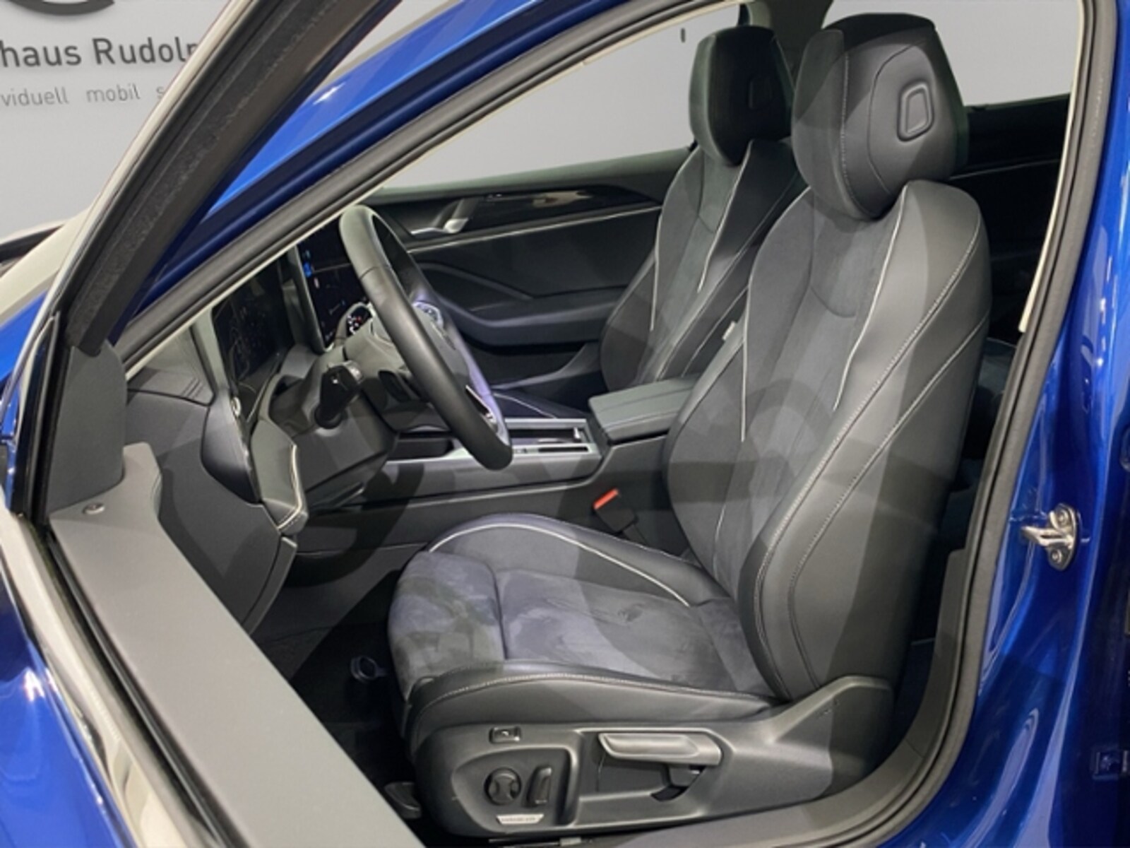 Volkswagen Passat – Bild 5