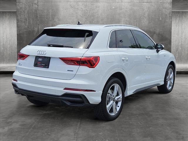 Used 2024 Audi Q3 S Line Premium with VIN WA1DECF35R1141010 for sale in Hardeeville, SC