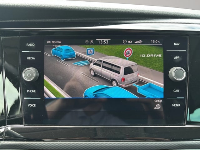 Volkswagen T6.1 California