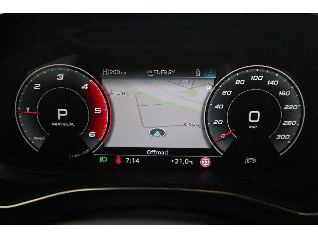 Image about Audi S6 Avant TDI quattro tiptronic