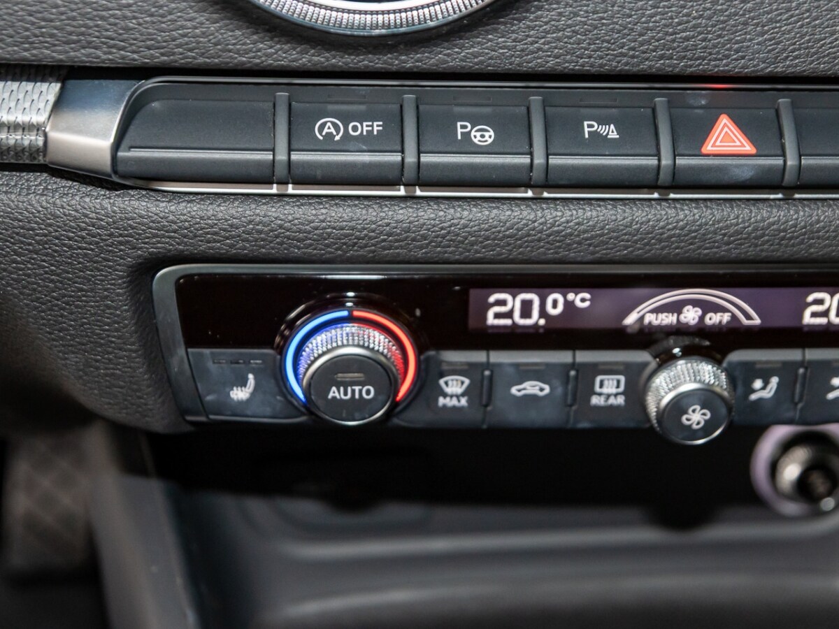 Image about Audi A3 Sportback design 1.5 TFSI S tronic