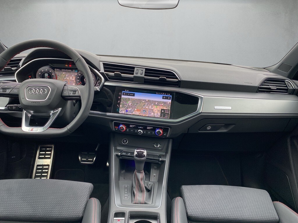 Image about Audi Q3 S line 40 TFSI quattro S tronic
