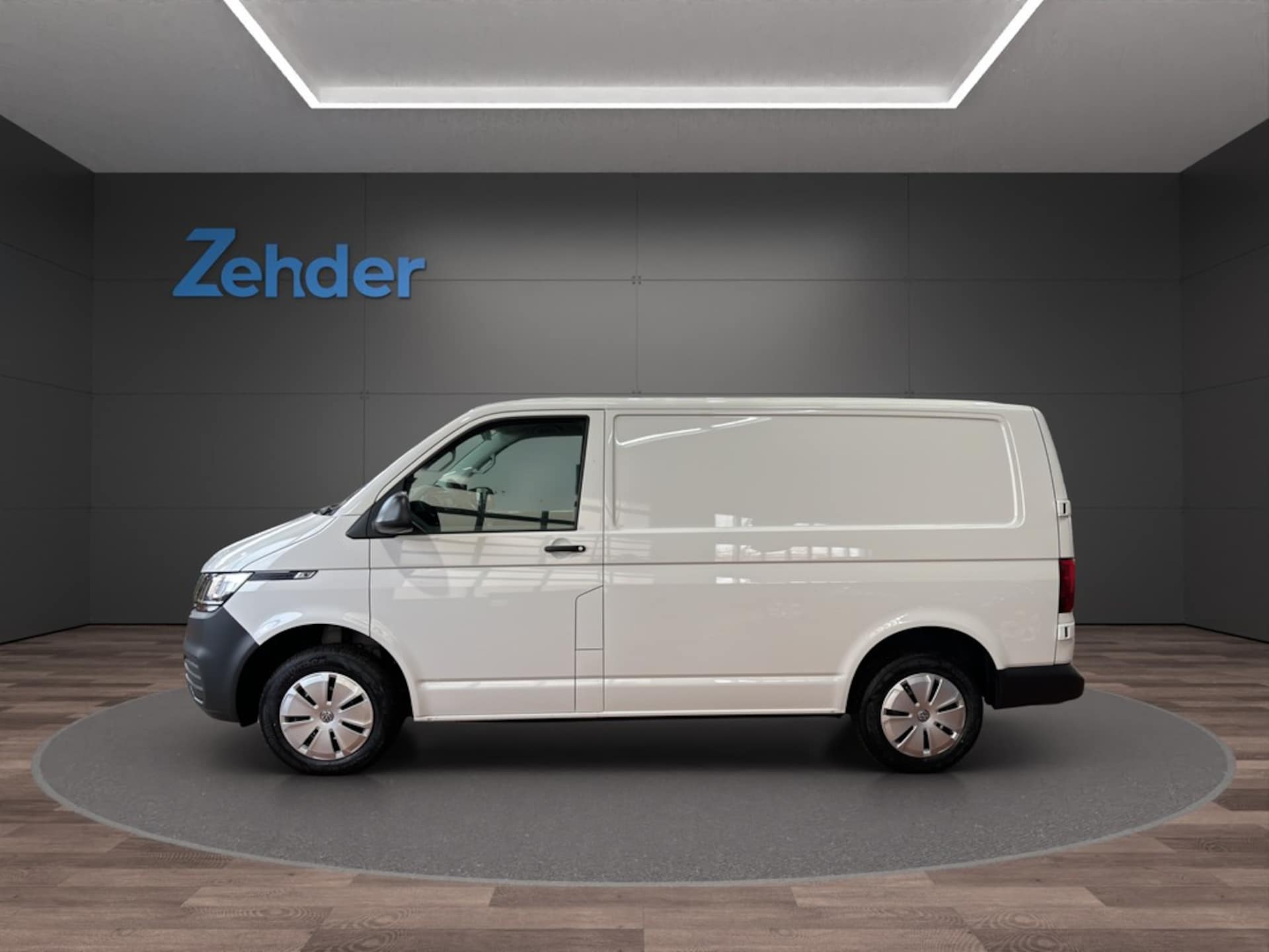 Volkswagen T6.1 Transporter Kasten kurzer Radstand