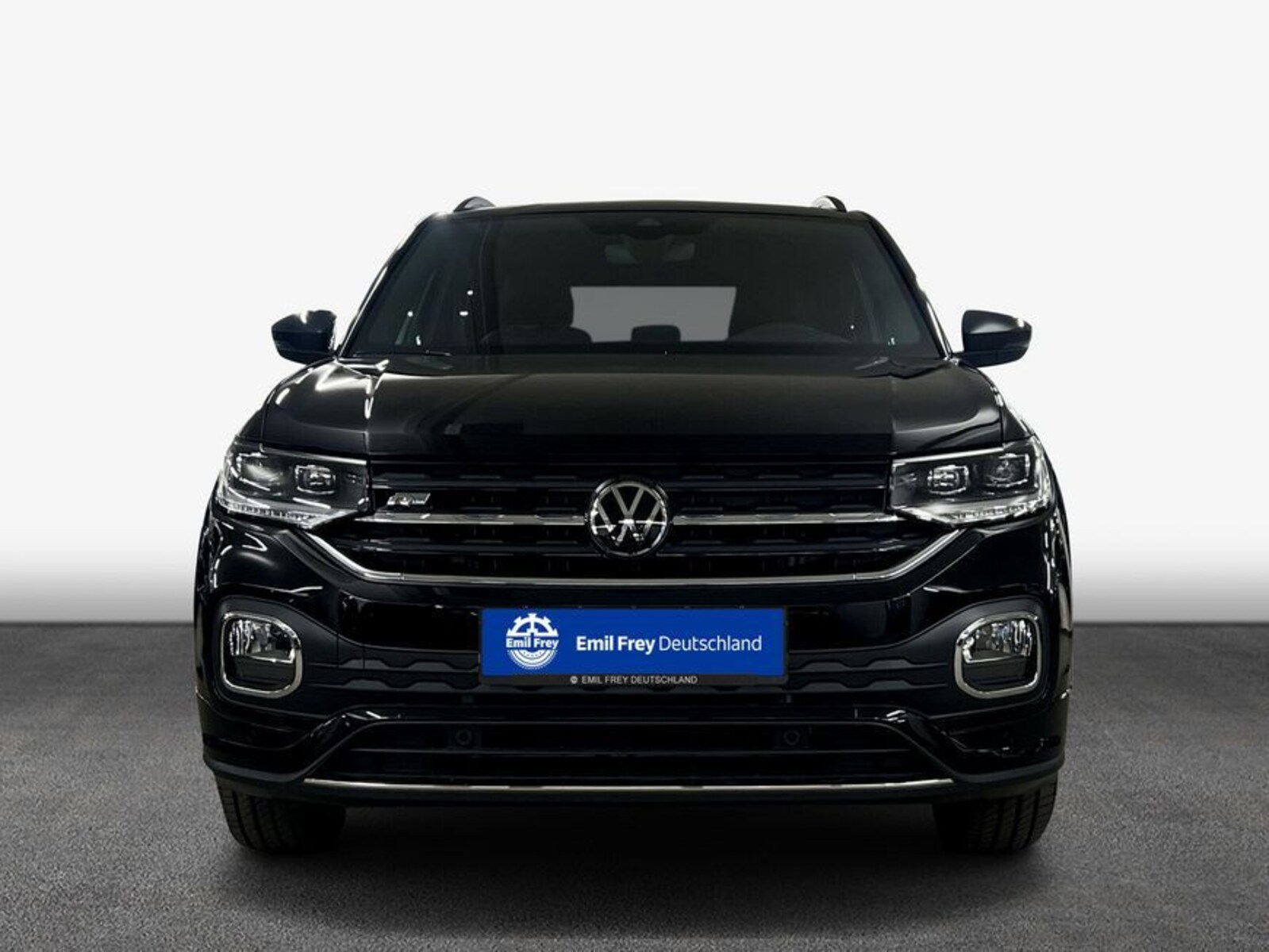 Volkswagen T-Cross – Bild 3