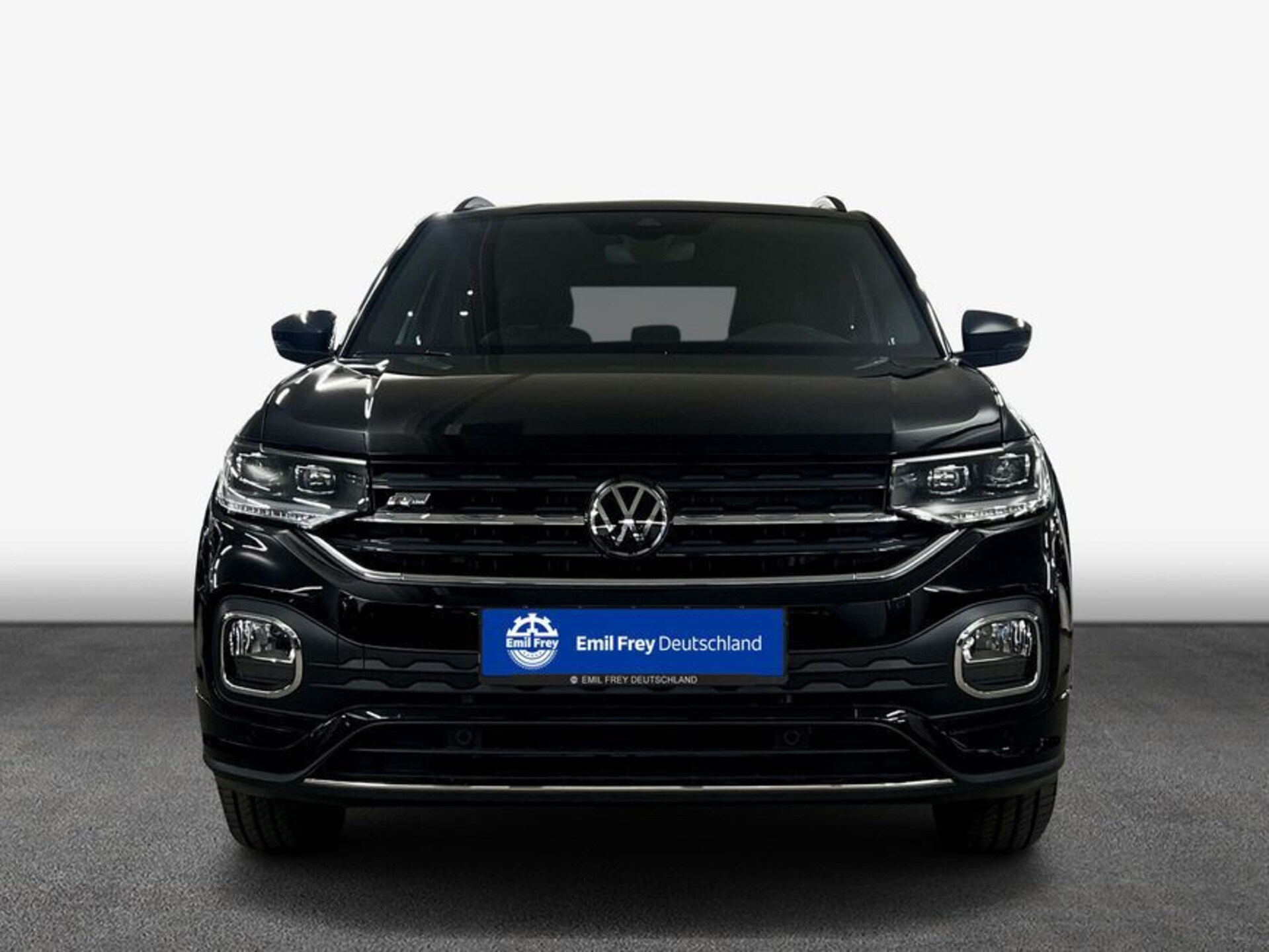 Volkswagen T-Cross R-Line