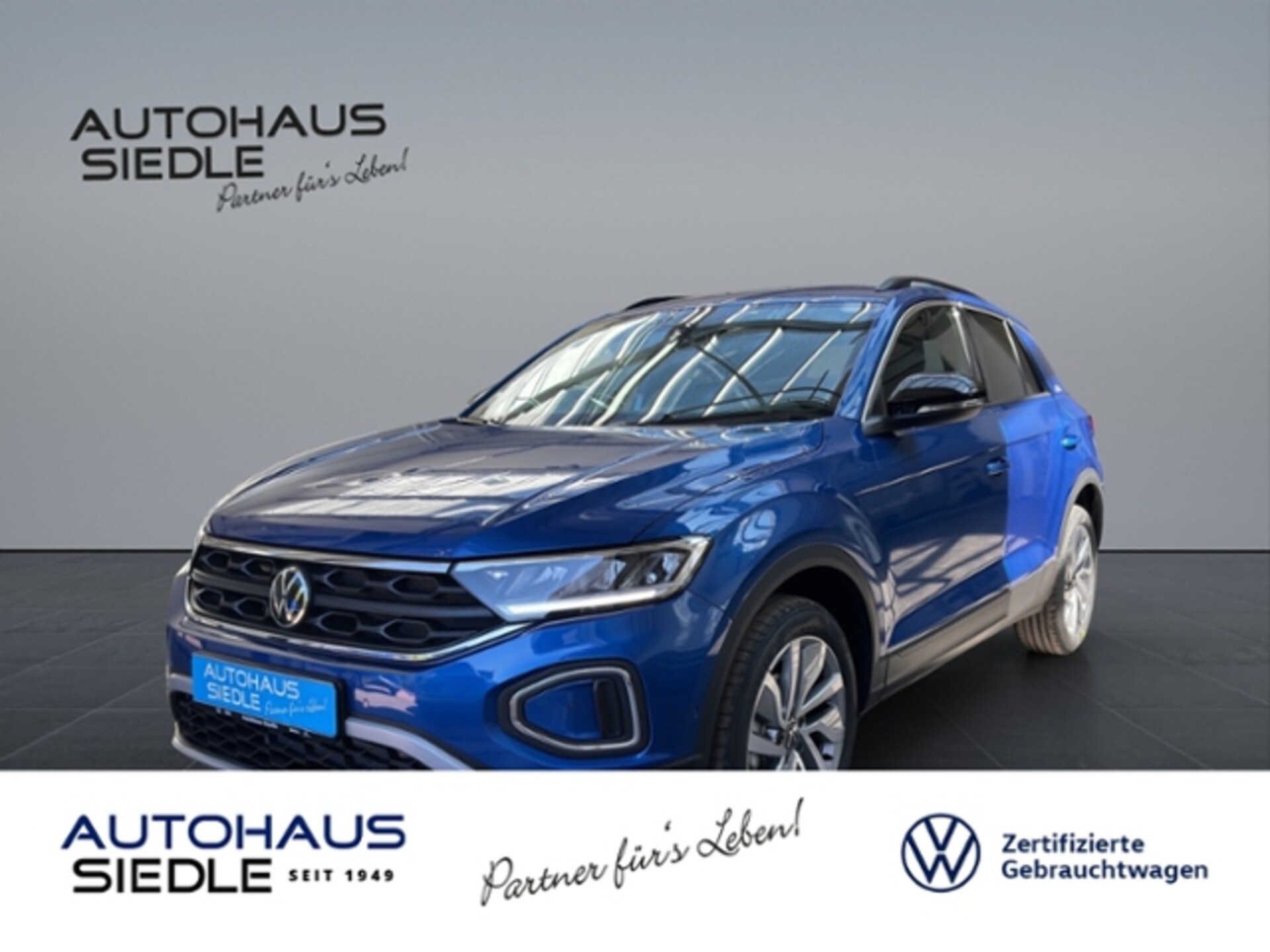 Volkswagen T-Roc Life