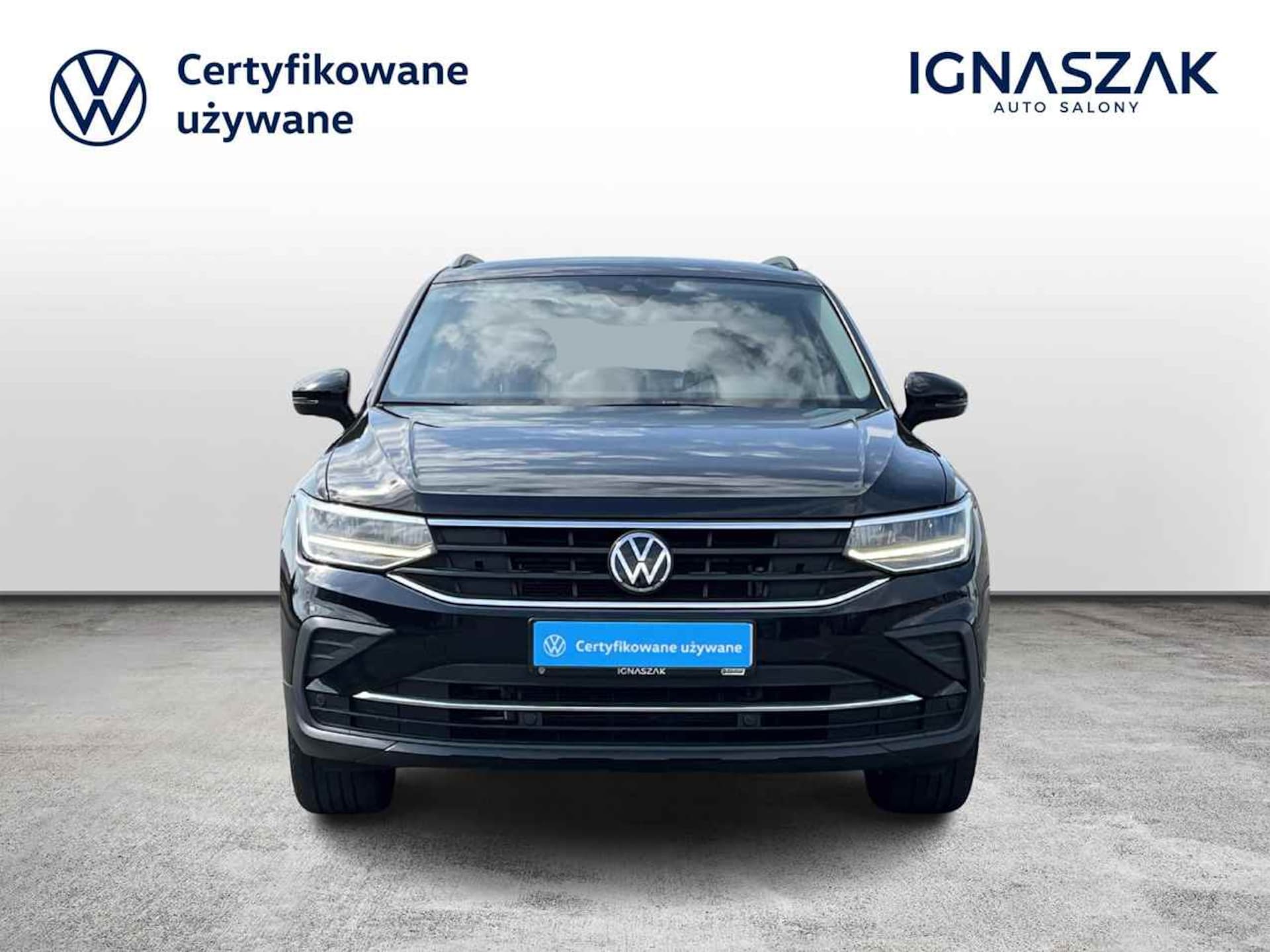 Volkswagen Tiguan Life