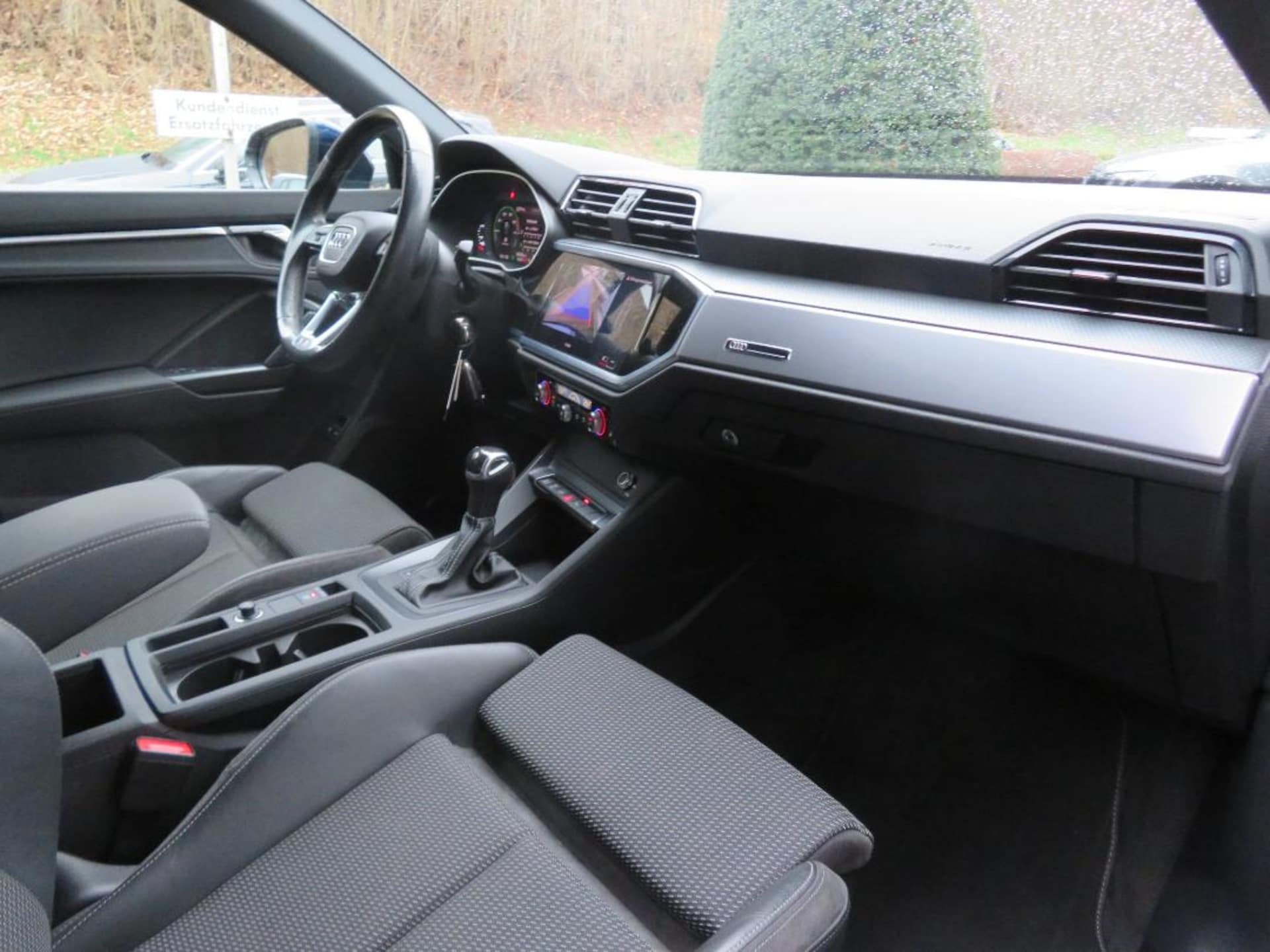 Audi Q3 TFSI e
