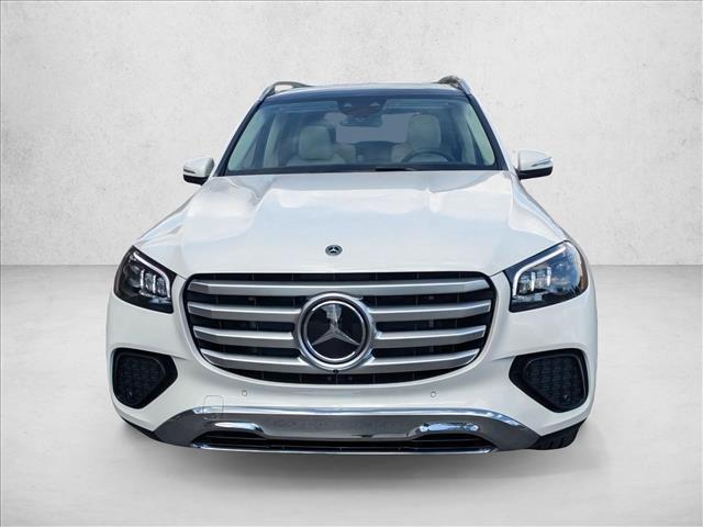 2026 MERCEDES-BENZ GLS-CLASS - Image 2