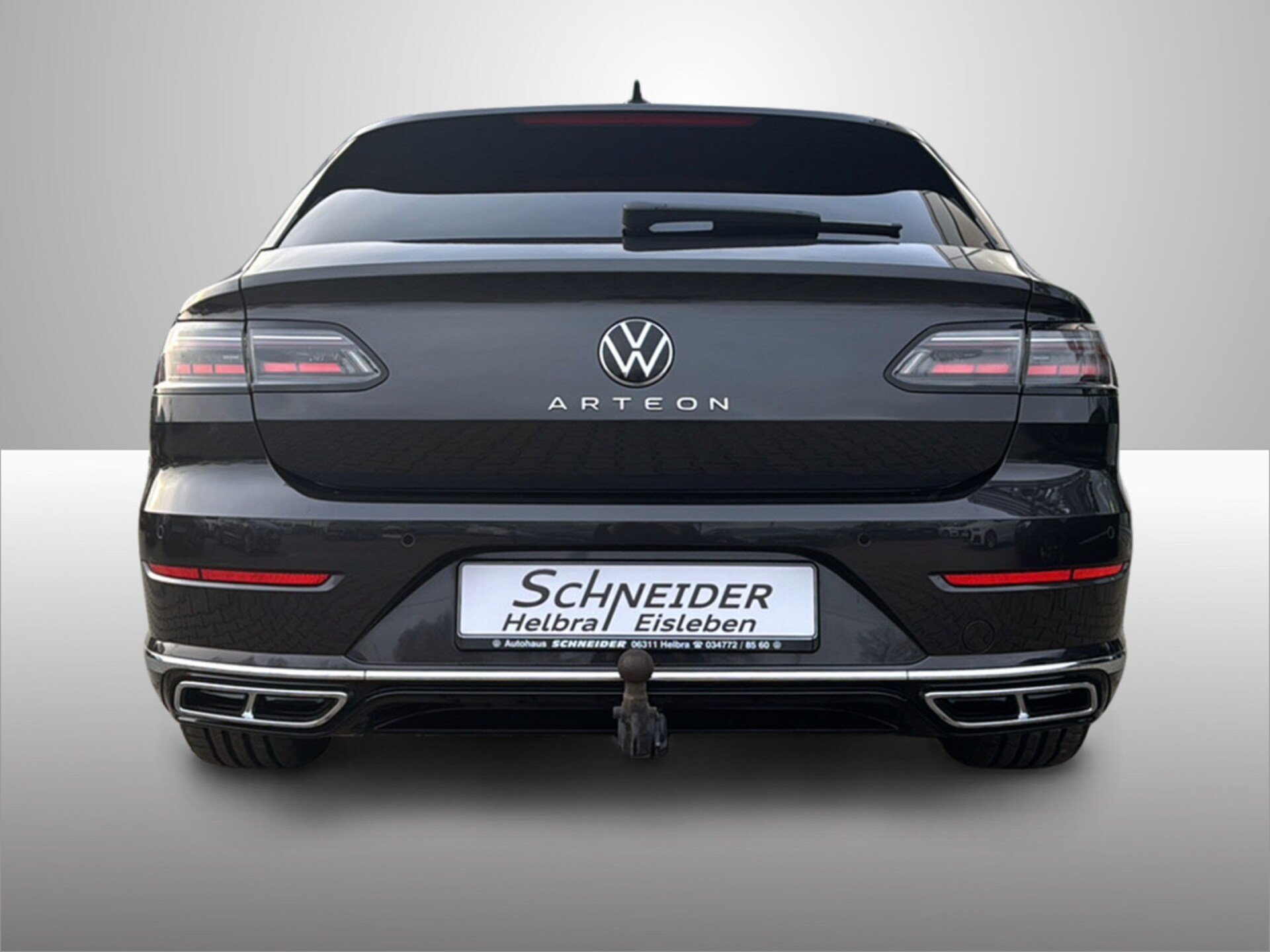 Volkswagen Arteon Shooting Brake R-Line