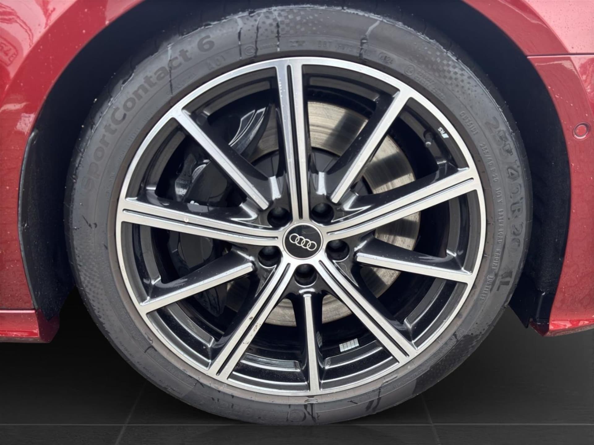 Audi S6 Avant