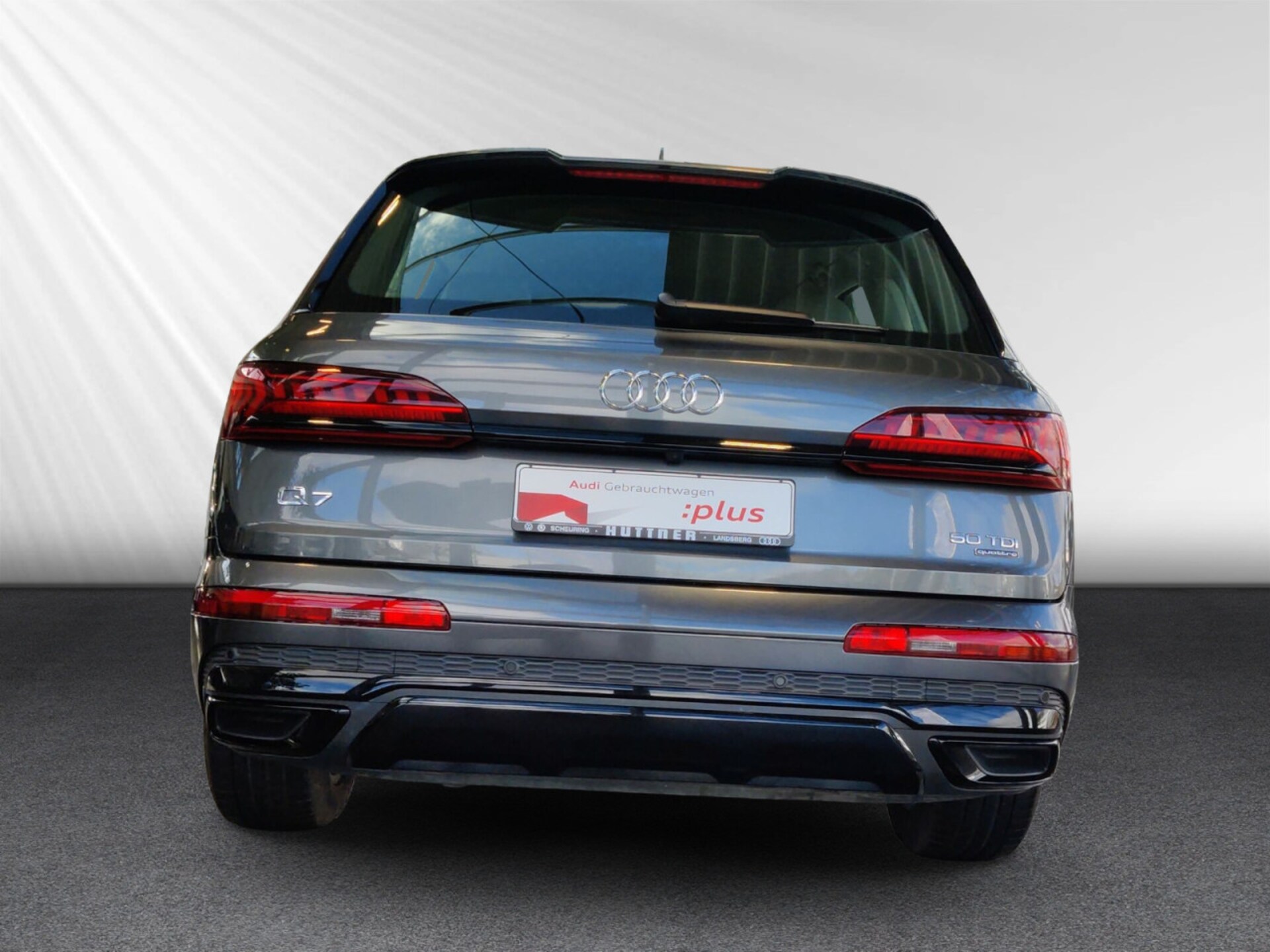 Audi Q7 SUV S line