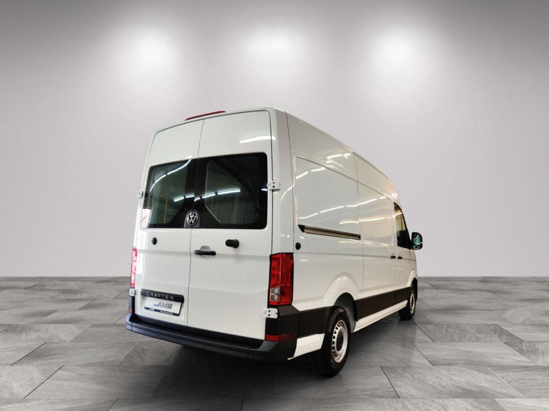 Volkswagen Crafter Kasten mittlerer Radstand