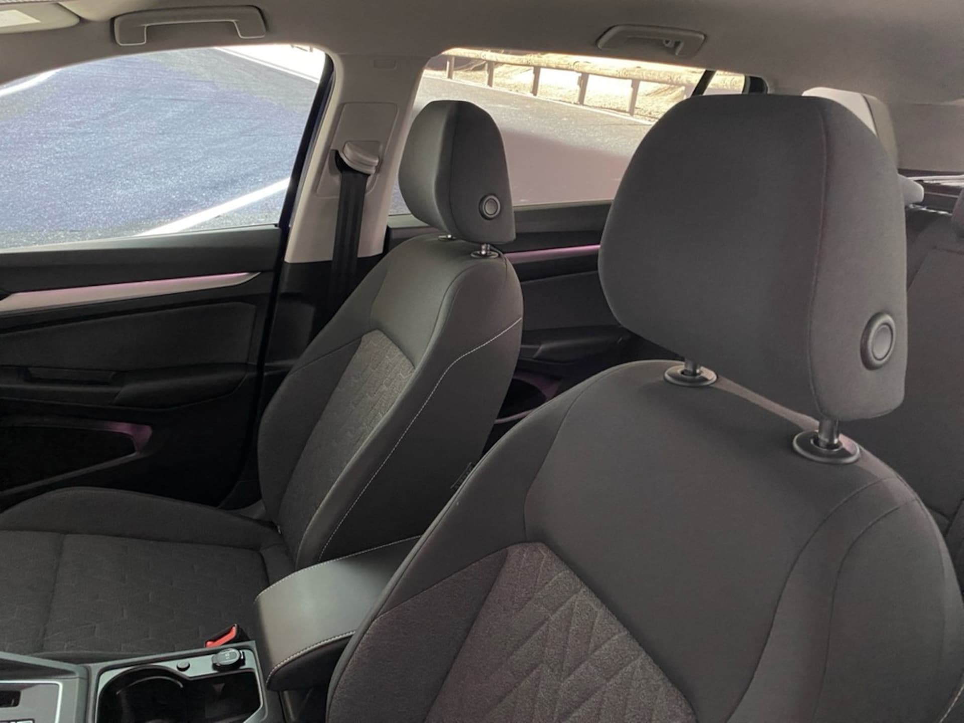 Volkswagen Golf Variant MOVE