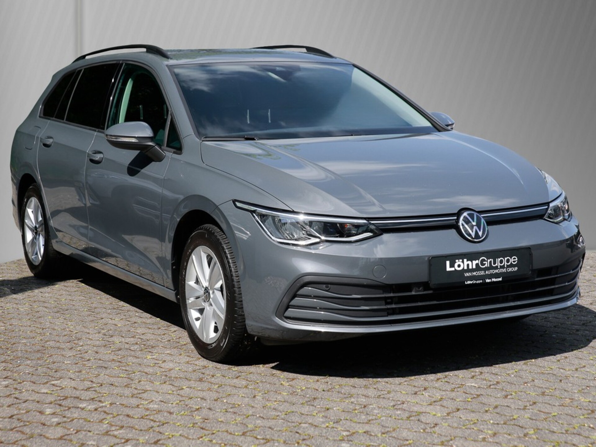 Volkswagen Golf Variant Life