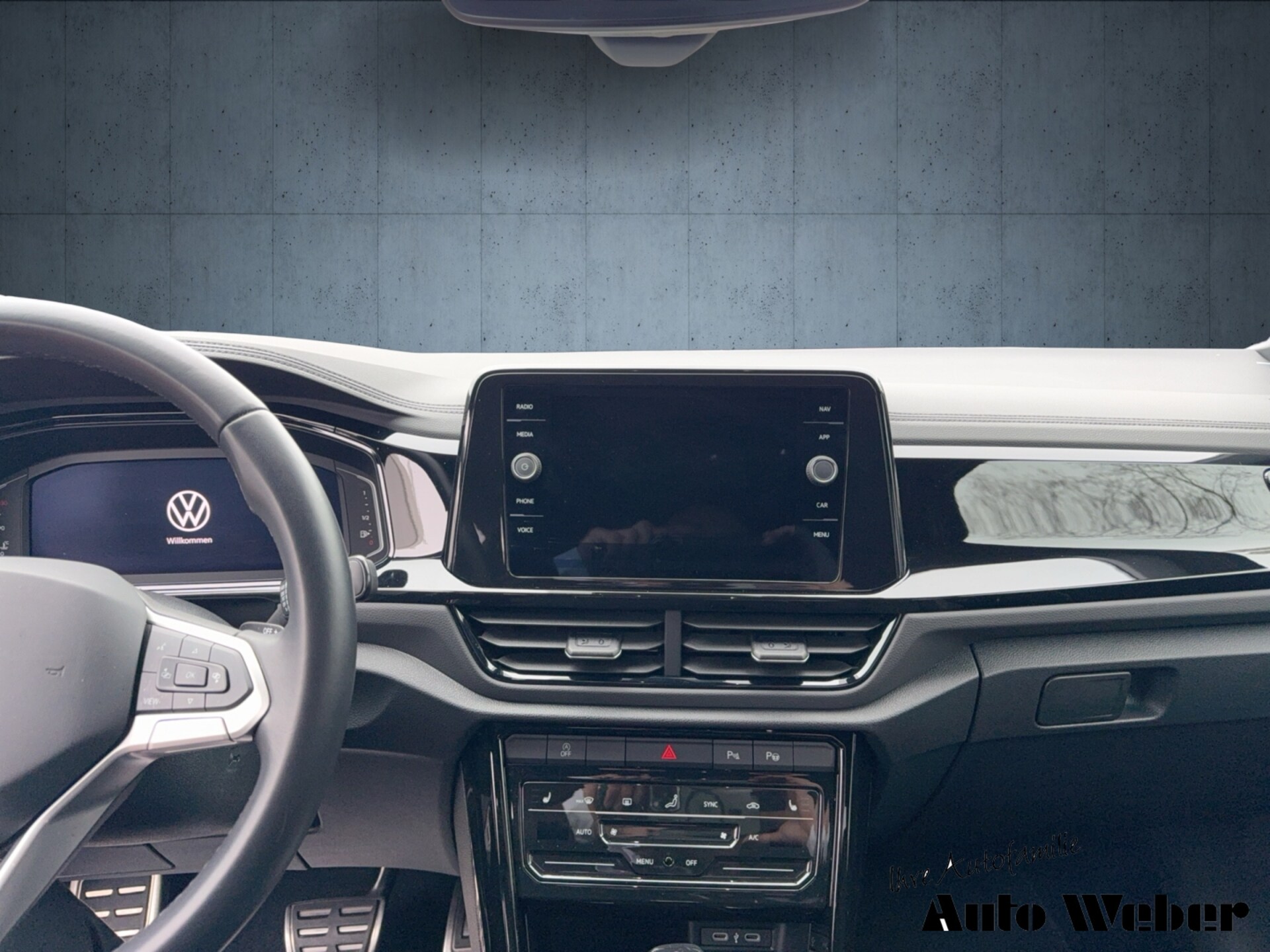 Volkswagen T-Roc R-Line