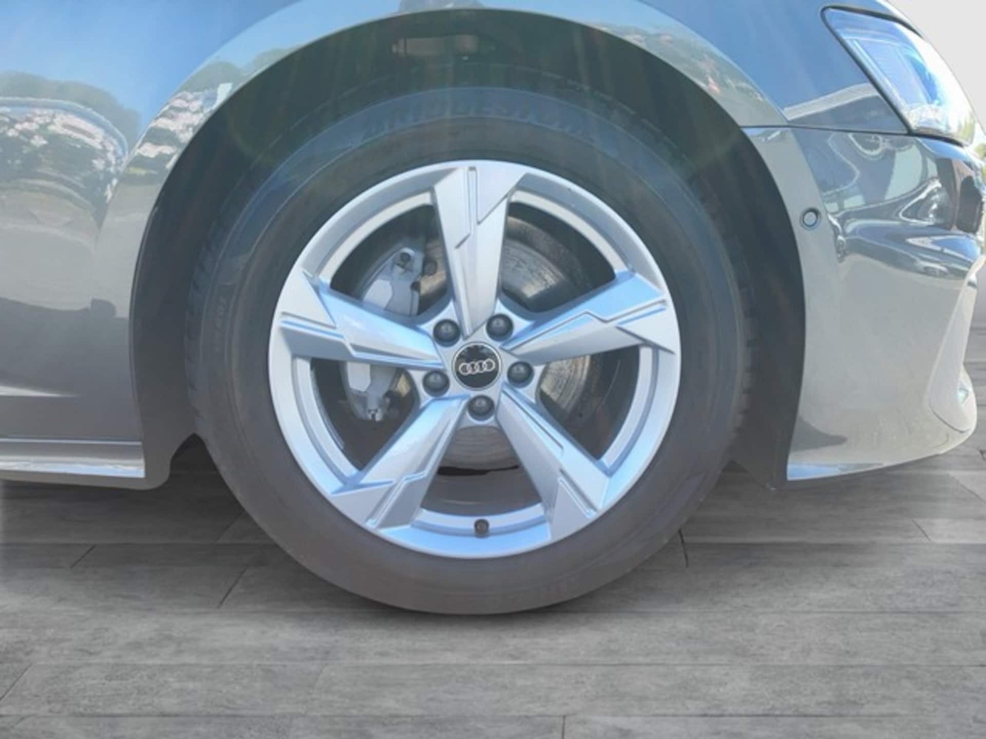 Audi A6 Avant Design