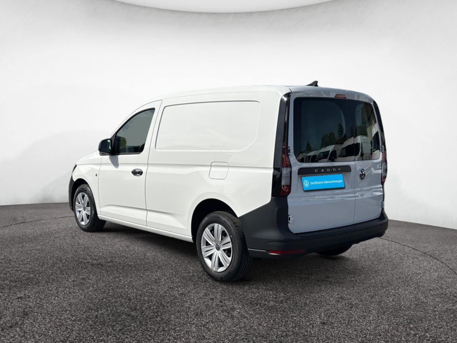 Volkswagen Caddy Cargo