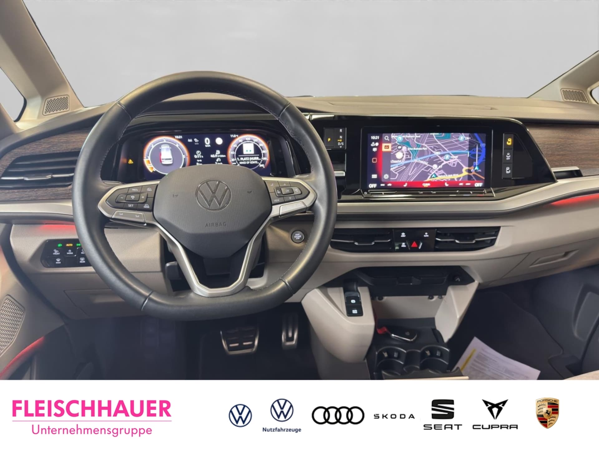 Volkswagen Multivan Style