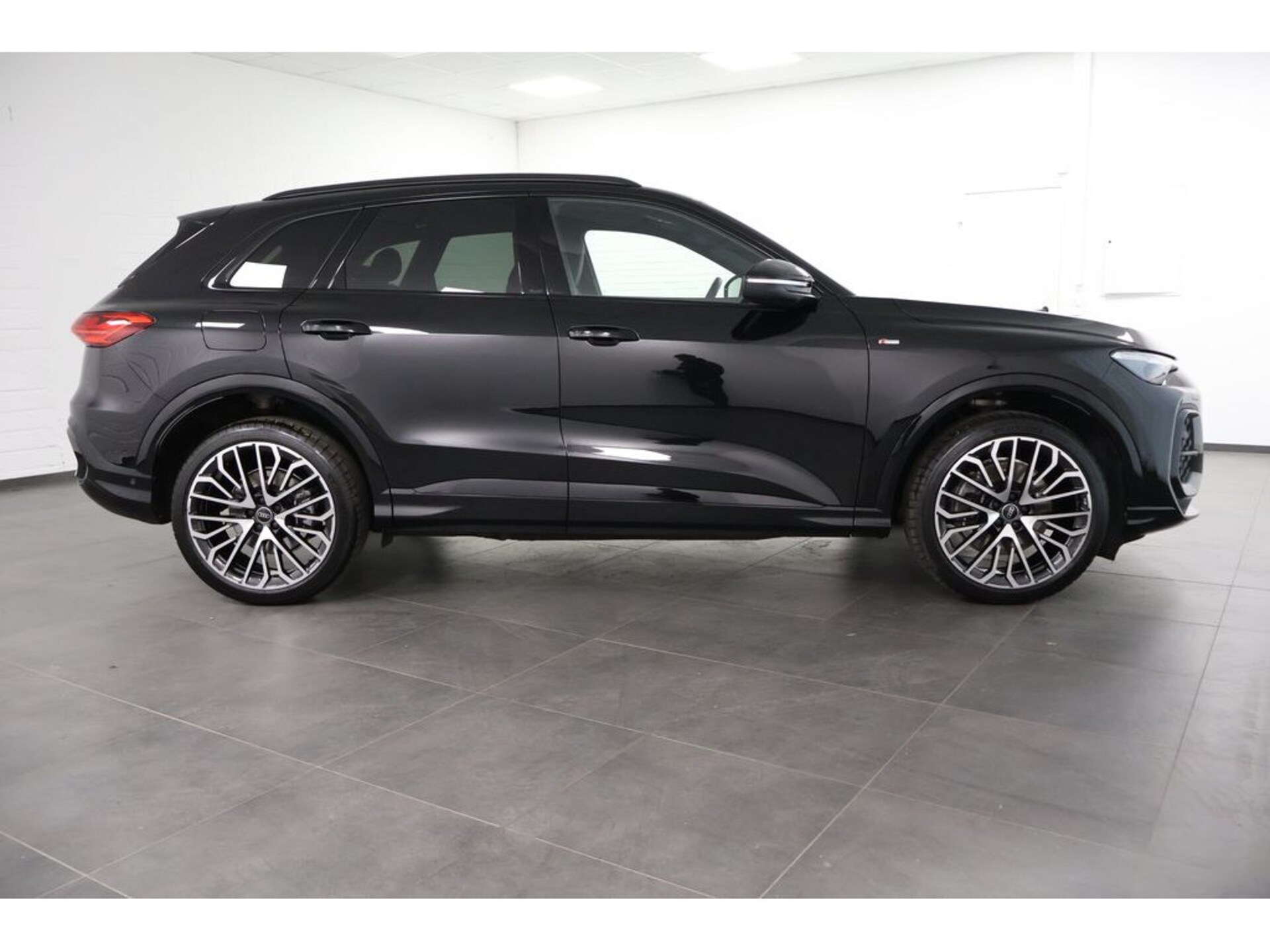 Audi Q5 SUV edition one