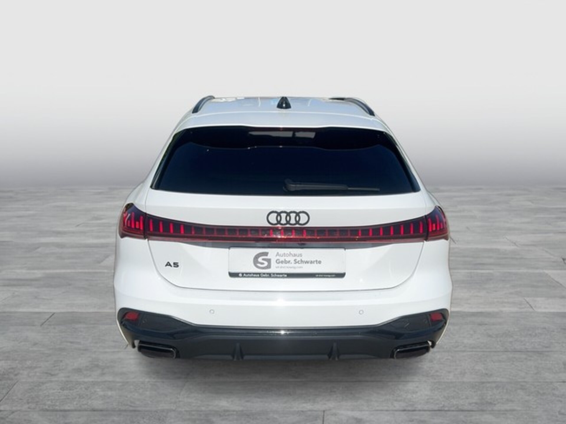 Audi A5 Avant