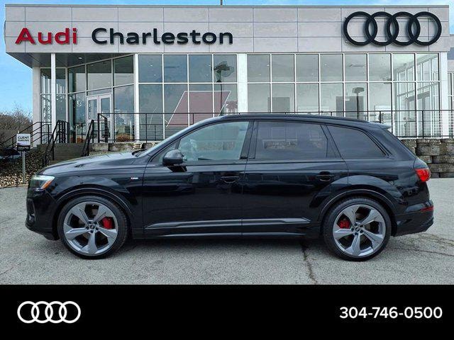2026 Audi Q7 Prestige - Photo 6