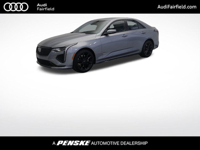 2024 Cadillac CT4-V