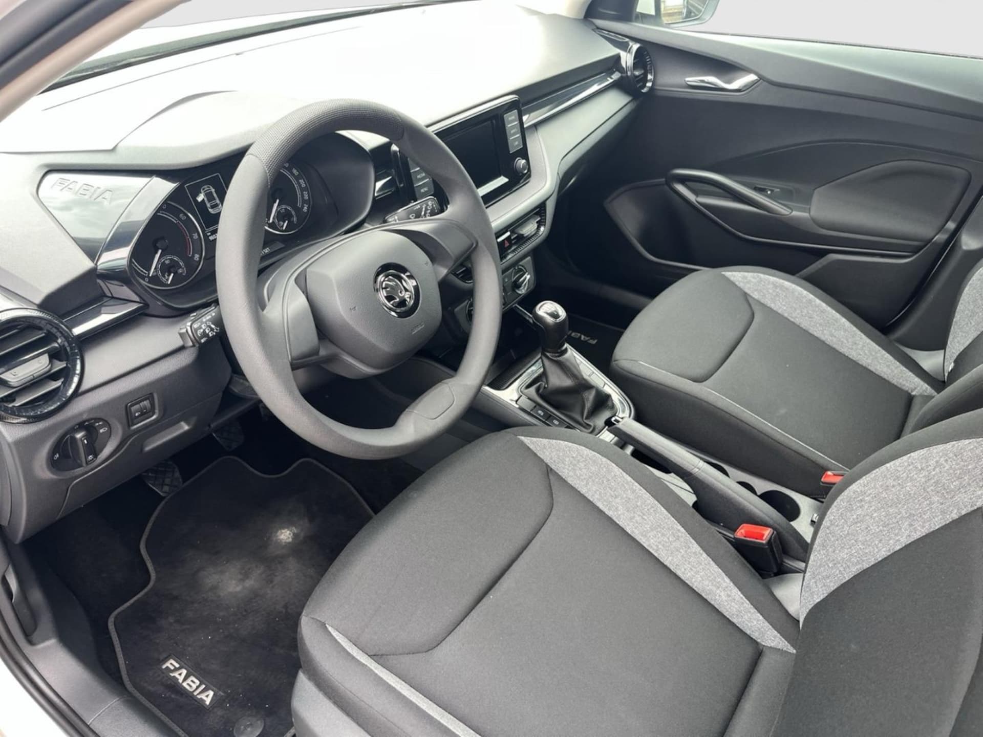Skoda Fabia Active