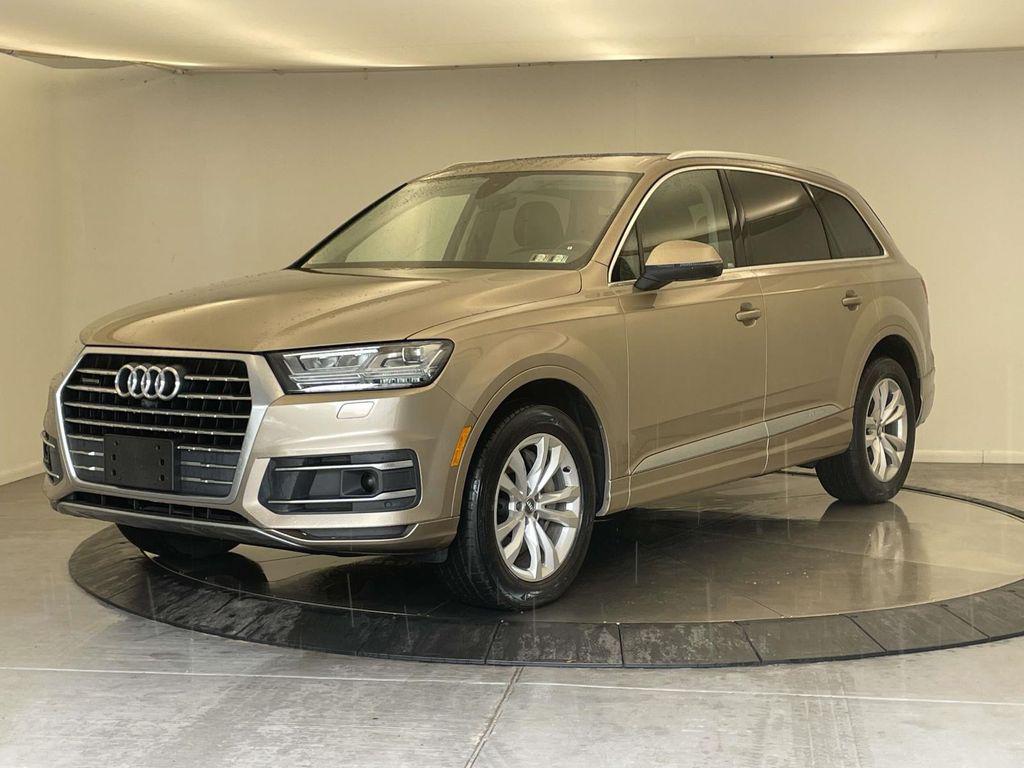 2018 Audi Q7 2.0T quattro tiptronic Premium Plus's photo