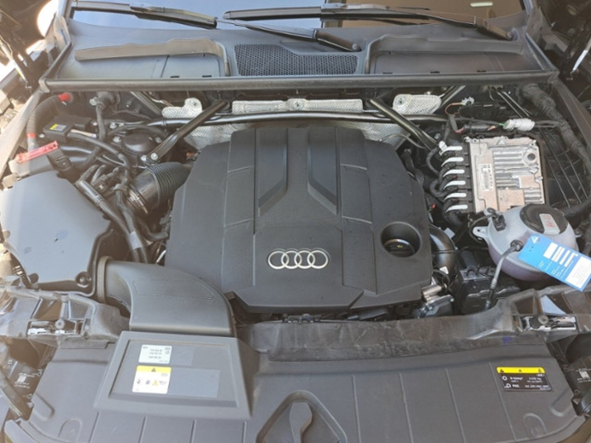 Audi Q5 Sportback S line