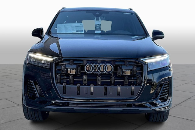 2026 Audi Q7